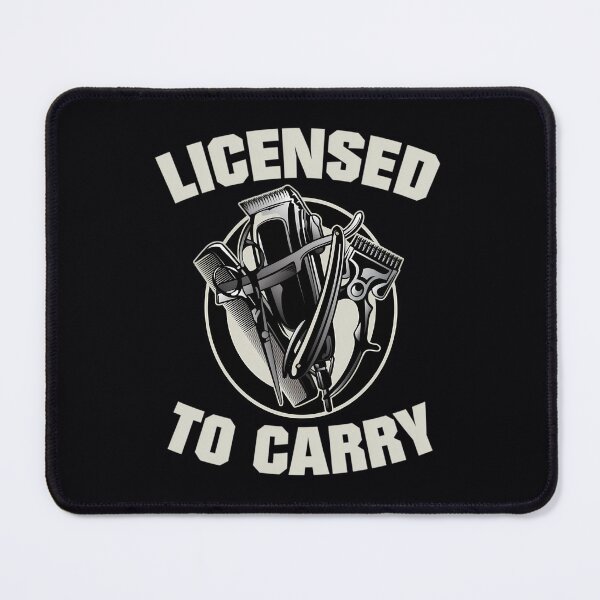 Item preview, Licensed to Carry  	 designed and sold by mvhgghgsco24.