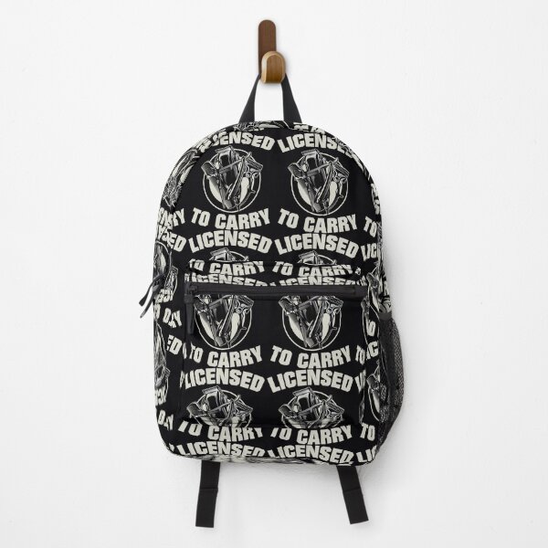 Item preview, Licensed to Carry  	 designed and sold by mvhgghgsco24.