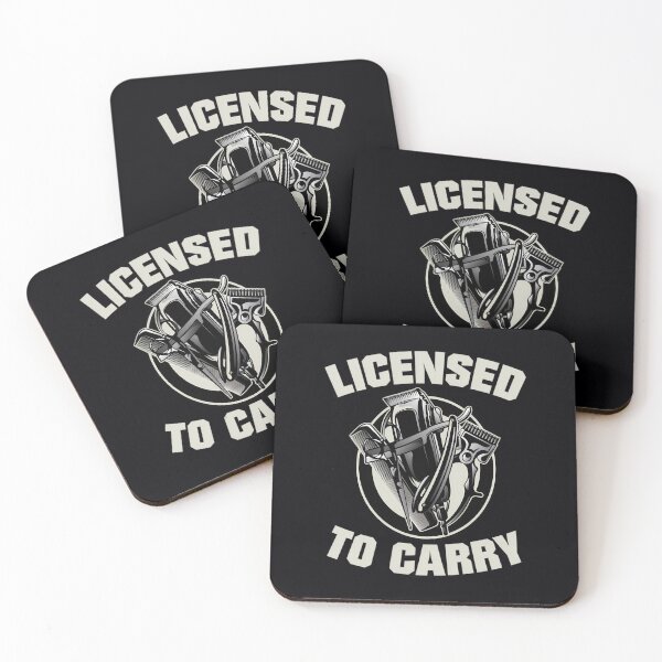 Item preview, Licensed to Carry  	 designed and sold by mvhgghgsco24.