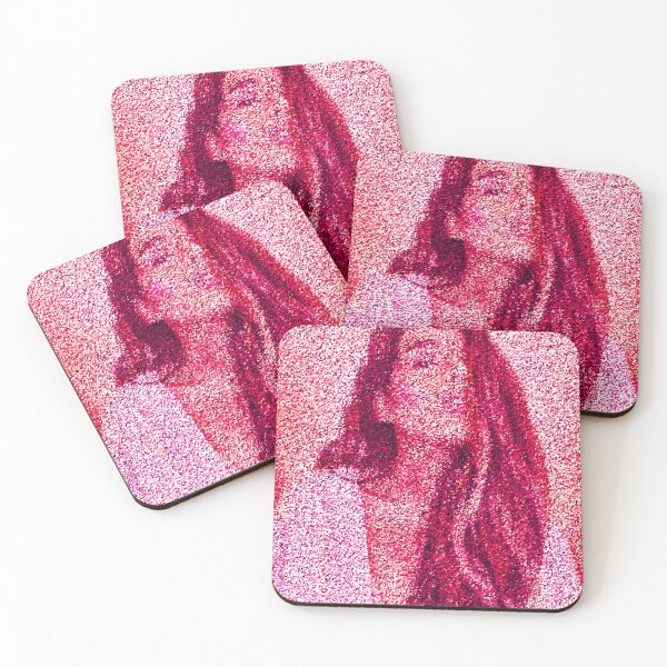 Item preview, Magenta Pink Woman designed and sold by Artsemg.