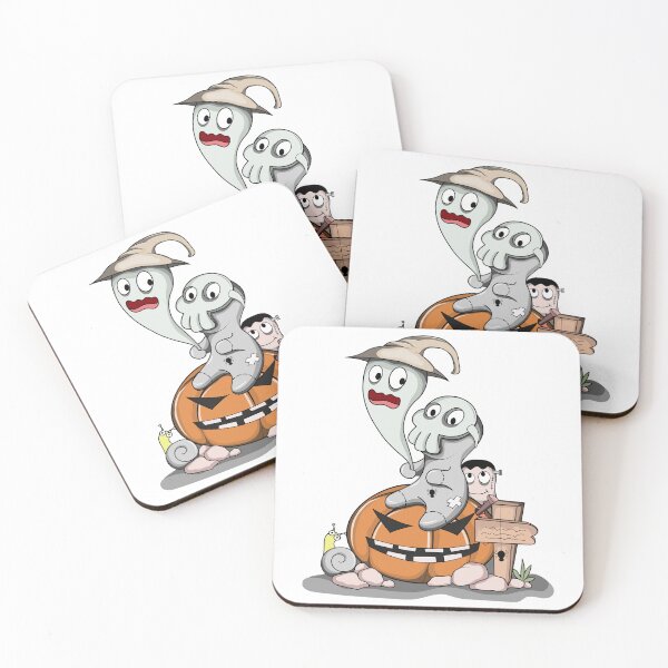 Item preview, halloween cartoon designed and sold by anurak2516.