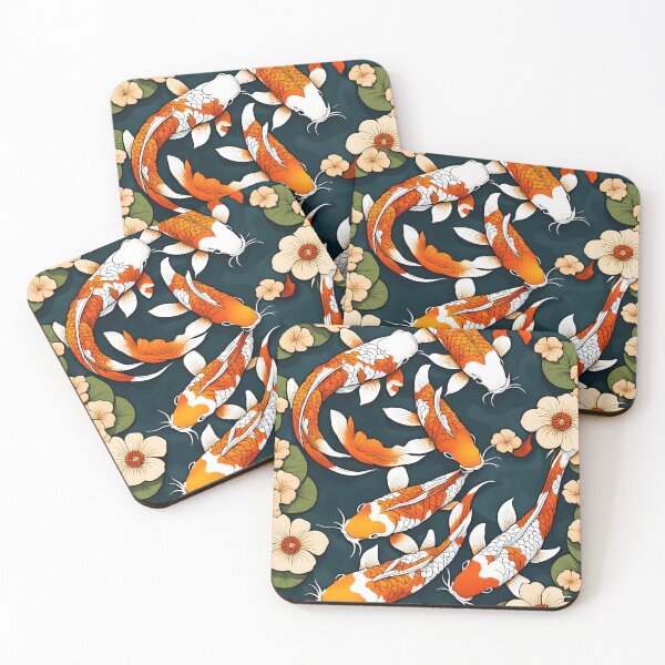 Item preview, Great Koi Fish designed and sold by Xbox4life.