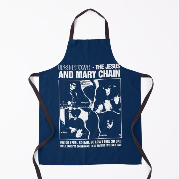 Item preview, Jesus and Mary ChainUpside Down designed and sold by Severinspon.