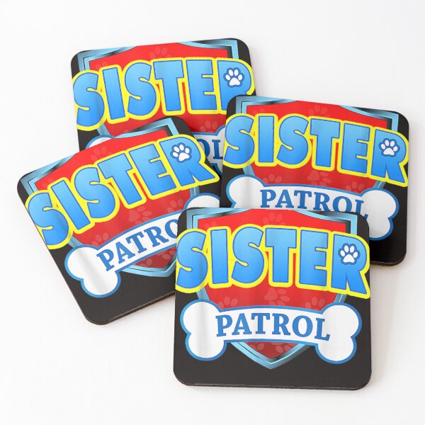 Item preview, Sister Patrol Dog  designed and sold by WilliamAndre.
