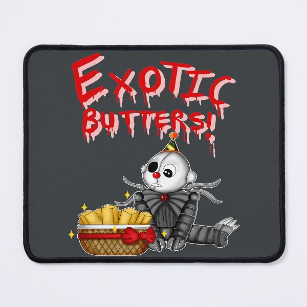 Item preview, Ennard's Exotic Butters designed and sold by LogenParsons.