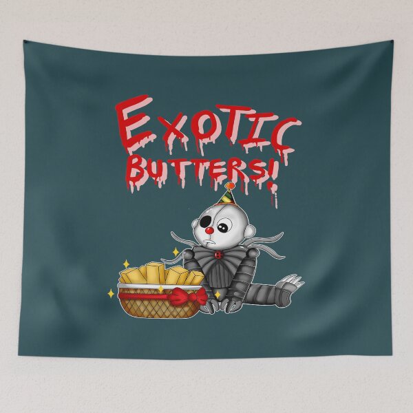 Item preview, Ennard's Exotic Butters designed and sold by LogenParsons.