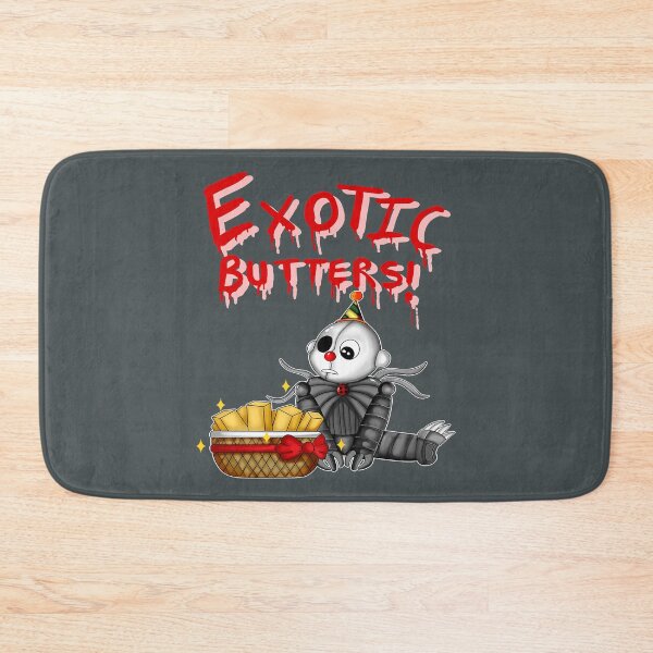 Item preview, Ennard's Exotic Butters designed and sold by LogenParsons.