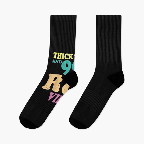 Item preview, Thick Thighs And 90S R&B Vibes Funny R And B Lover  designed and sold by AlbertEllis.