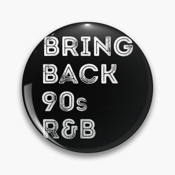 Item preview, Bring Back 90S R&B Vintage Shirt designed and sold by AlbertEllis.