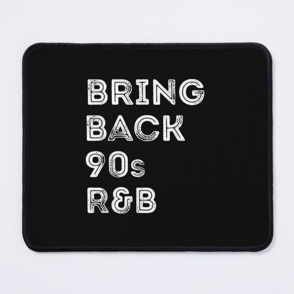 Item preview, Bring Back 90S R&B Vintage Shirt designed and sold by AlbertEllis.