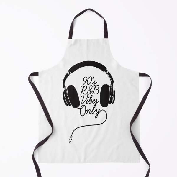 Item preview, 90S R&B Vibes Only DJ Headphones Rnb designed and sold by AlbertEllis.