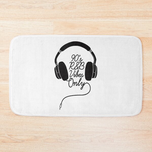 Item preview, 90S R&B Vibes Only DJ Headphones Rnb   designed and sold by AlbertEllis.