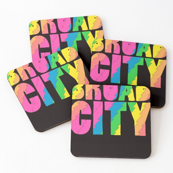 Item preview, broad city designed and sold by KYLEIJEFFRIES.