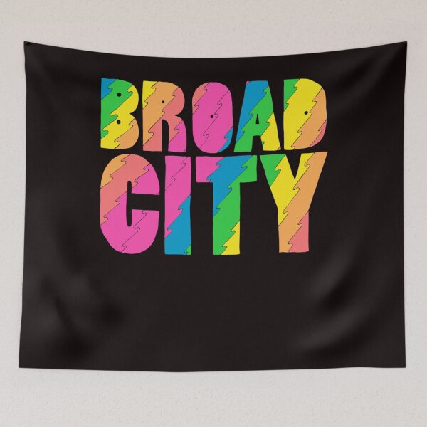 Item preview, broad city designed and sold by KYLEIJEFFRIES.