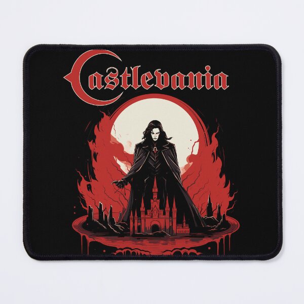Item preview, The Dracula from Castlevania designed and sold by EdgarJake.