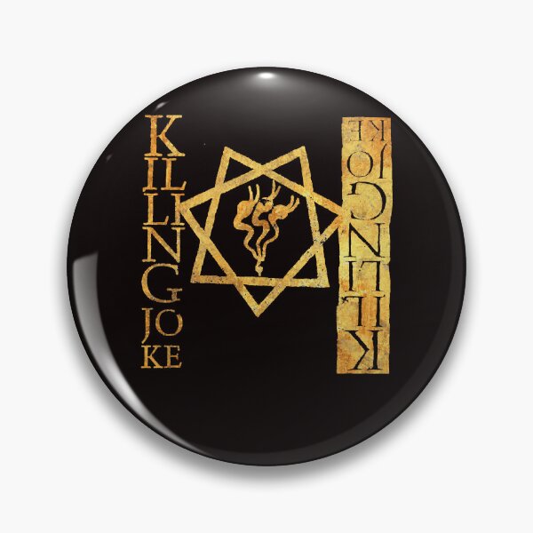 Item preview, Killing Joke Gothic designed and sold by NatashaHopeas.