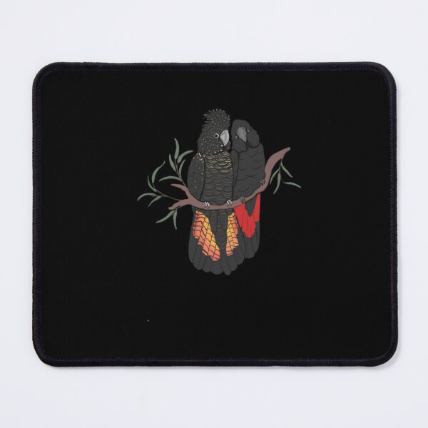 Item preview, Red tailed black cockatoos Throw 	 	 designed and sold by tcsztxib86.