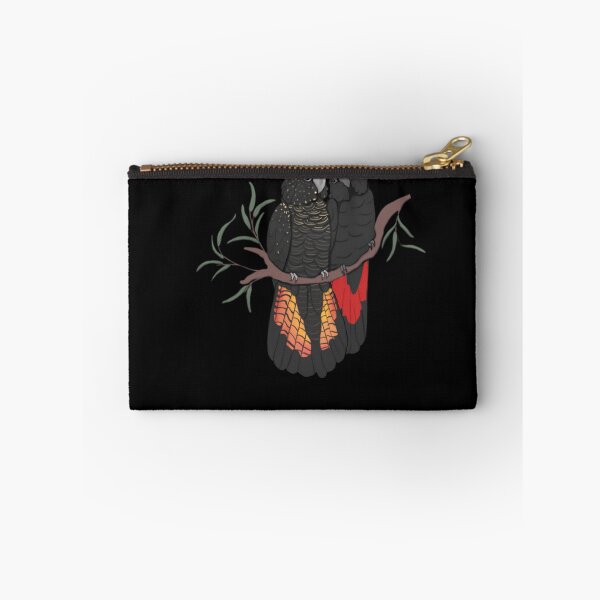 Item preview, Red tailed black cockatoos Throw 	 	 designed and sold by tcsztxib86.