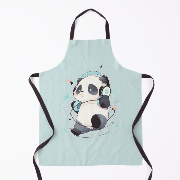 Item preview, Music Fan Panda designed and sold by TinaWang30.