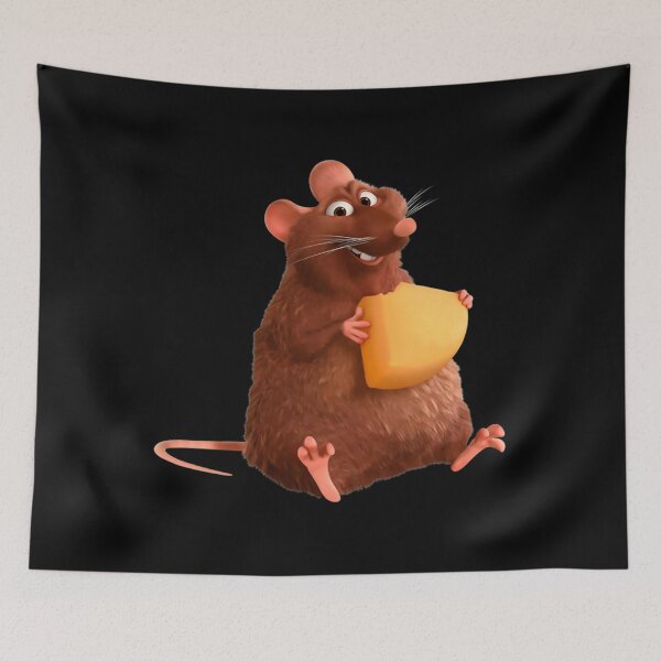 Item preview, Ratatouille   	 designed and sold by geudwumdnu65.