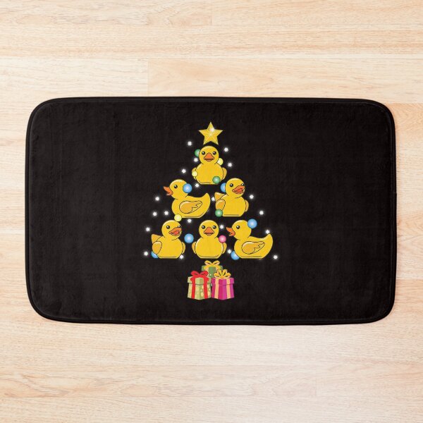 Item preview, Duck Christmas Tree Duckie and Quack Christmas  designed and sold by LOYLEANTRELL.