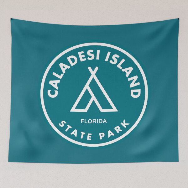 Item preview, Caladesi Island State Park Florida Tent designed and sold by bivenart.