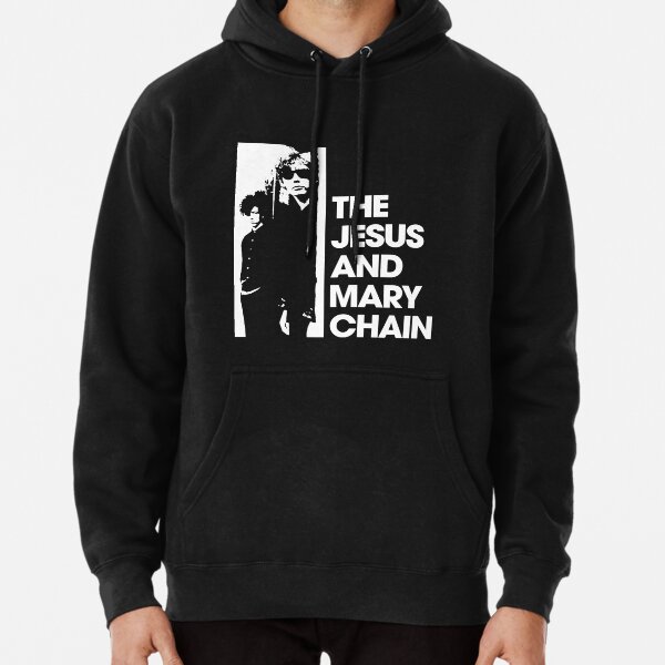 Jesus Mary Chain Pullover Hoodie for Sale by ArtWithHearts11 Redbubble