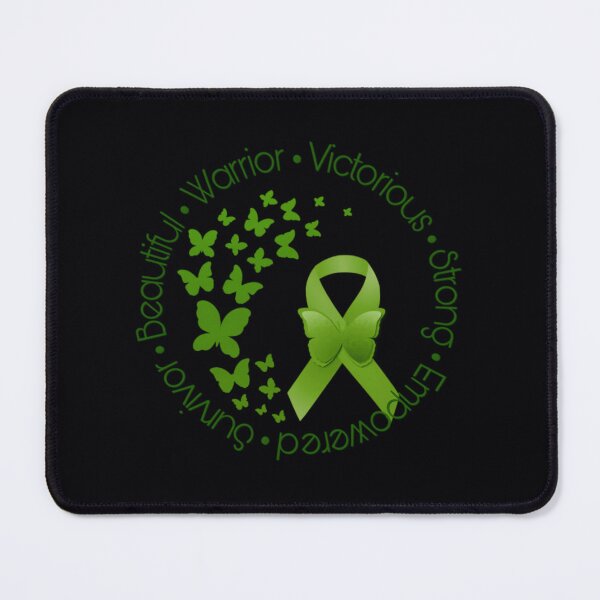 Item preview, Green Ribbon Butterflies designed and sold by fcgmuengnjm14.