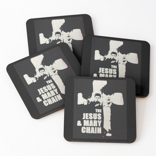 Item preview, Jesus _amp_ Mary Chain designed and sold by Severinspon.