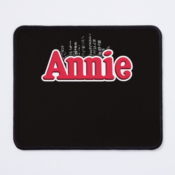 Item preview, Annie Musical Logo 59 Simple Vintage designed and sold by KYLEIJEFFRIES.