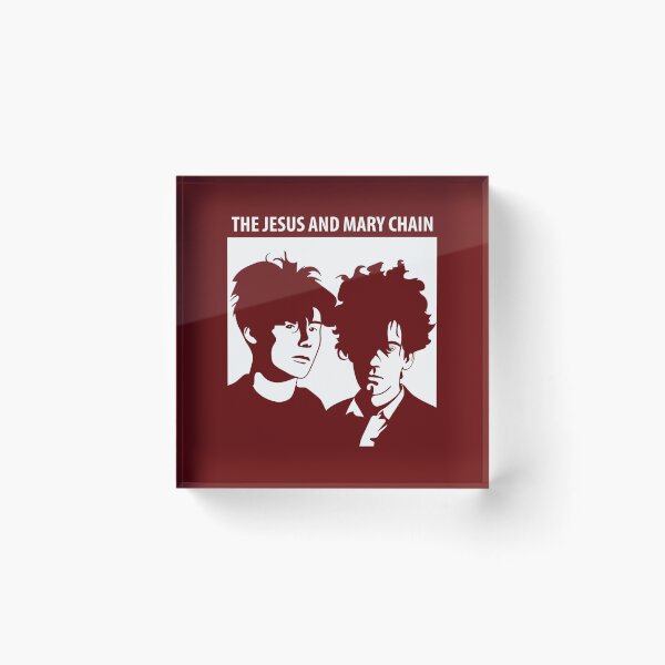 Item preview, Jesus and Mary Chain designed and sold by Severinspon.