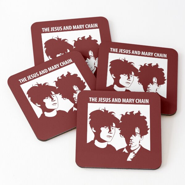Item preview, Jesus and Mary Chain designed and sold by Severinspon.