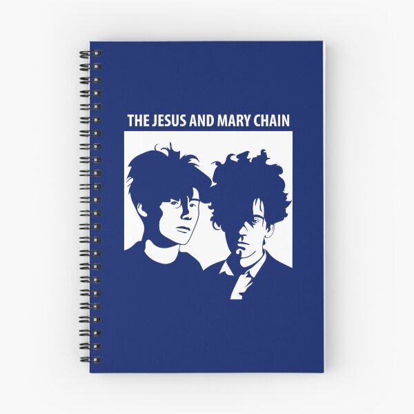 Item preview, Jesus and Mary Chain designed and sold by Severinspon.