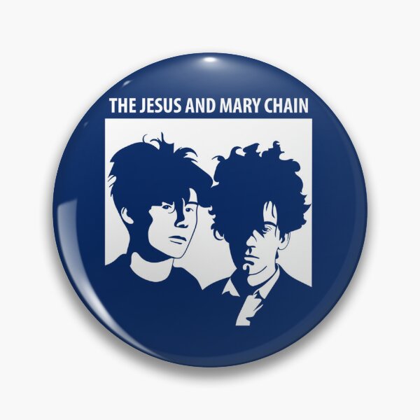 Item preview, Jesus and Mary Chain designed and sold by Severinspon.