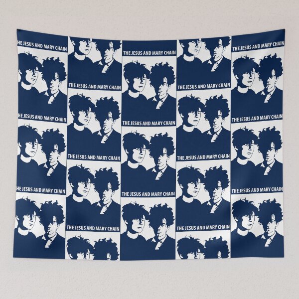 Item preview, Jesus and Mary Chain designed and sold by Severinspon.