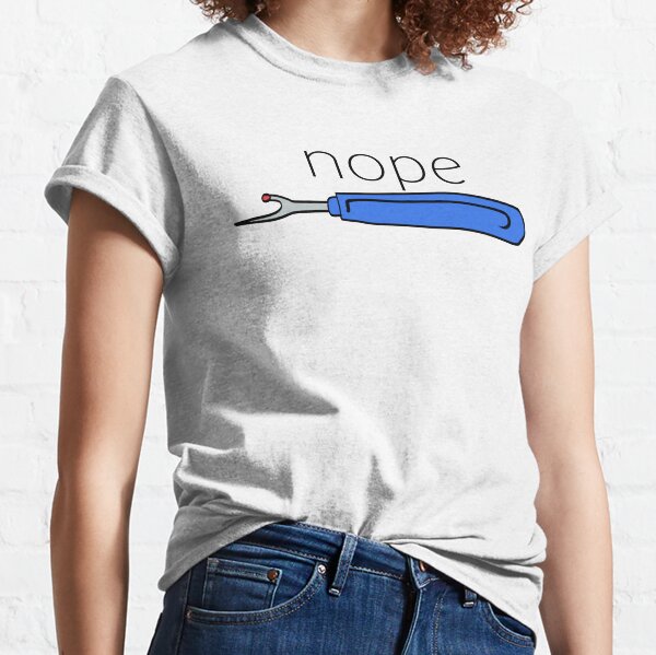 Seam Ripper T-Shirts for Sale | Redbubble