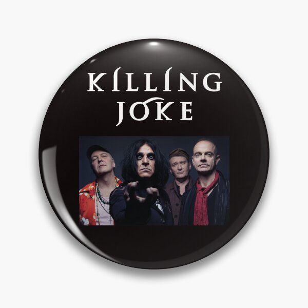 Item preview, killing joke tour  designed and sold by NatashaHopeas.