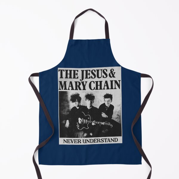 Item preview, The Jesus _amp_ Mary ChainNever Understand designed and sold by Severinspon.