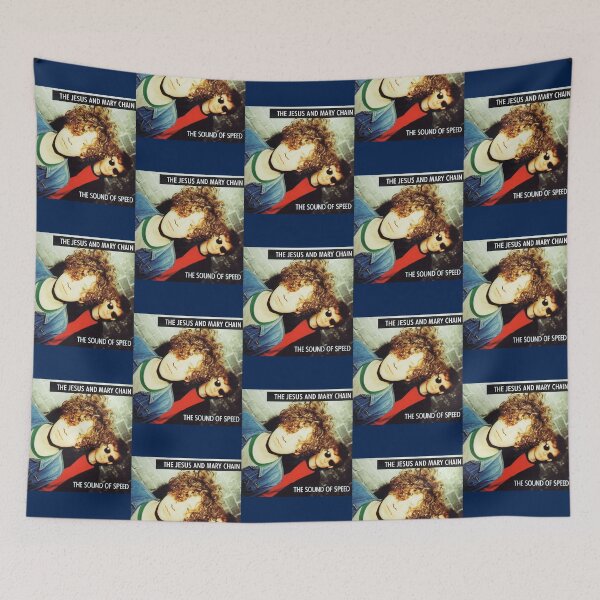 Item preview, the jesus and mary chain band   designed and sold by Severinspon.
