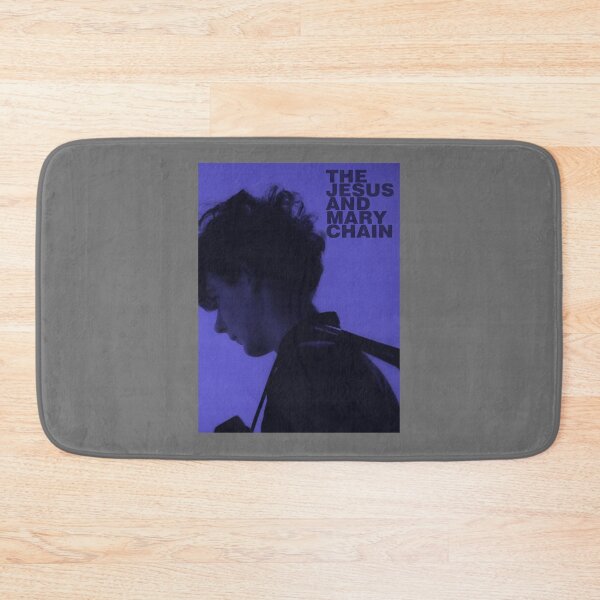 Item preview, The Jesus And Mary Chain -Gift Jim Reid designed and sold by Severinspon.