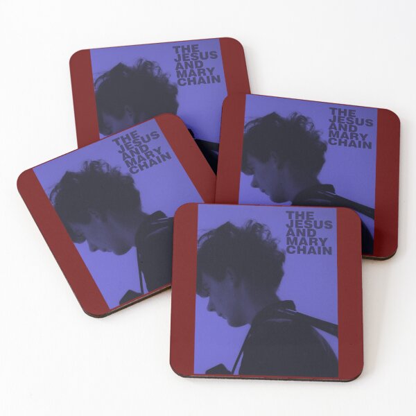 Item preview, The Jesus And Mary Chain -Gift Jim Reid designed and sold by Severinspon.