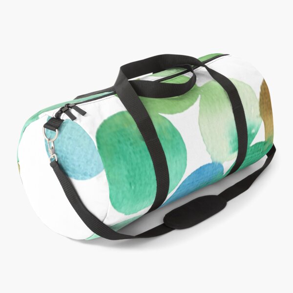 Item preview, Abstract Multicolor Watercolor Circles designed and sold by Kere123.