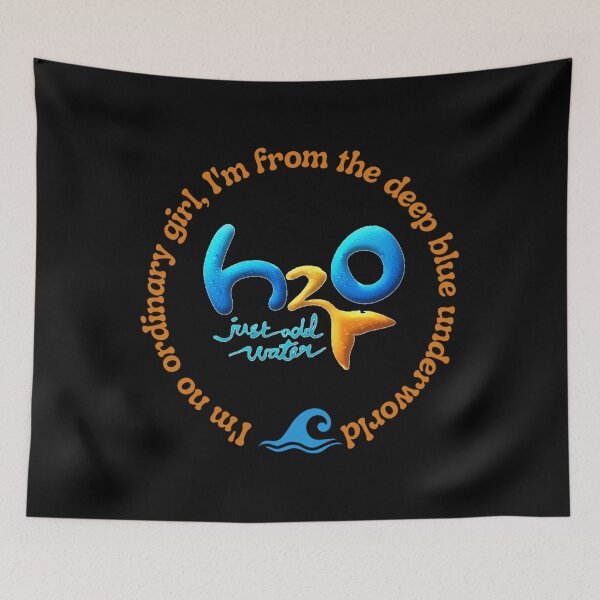 Item preview, H2O just add water	 designed and sold by wpnxscjlfbx35.