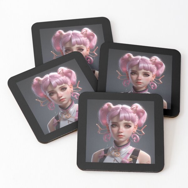Item preview, Sailor Chibiusa in a CyberPunk Style 	 	 designed and sold by wsaposhgto21.