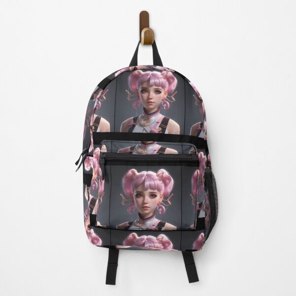 Item preview, Sailor Chibiusa in a CyberPunk Style designed and sold by wsaposhgto21.