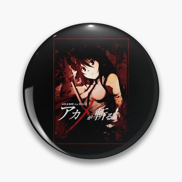 Item preview, akame ga kill designed and sold by CruzWhoopeesAr.