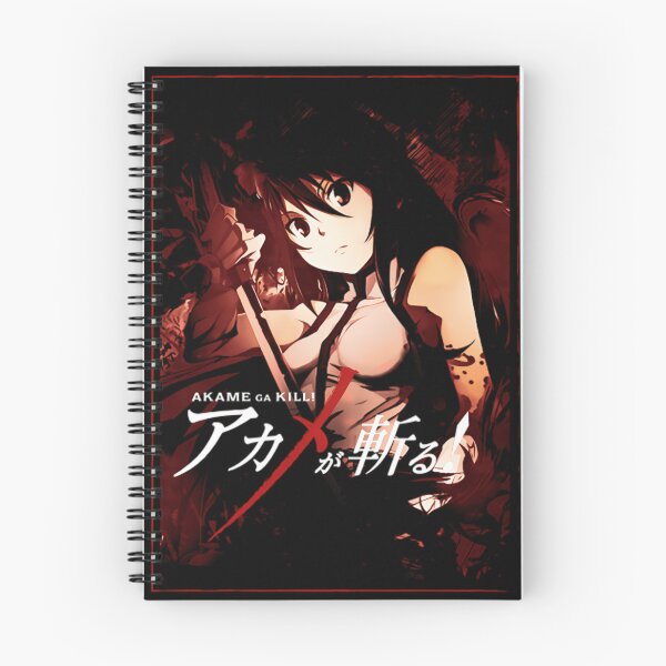 Artikelvorschau, akame ga kill entworfen und verkauft von CruzWhoopeesAr.