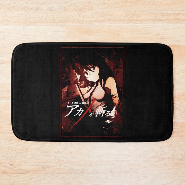 Item preview, akame ga kill designed and sold by CruzWhoopeesAr.