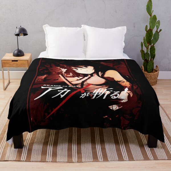 Item preview, akame ga kill designed and sold by CruzWhoopeesAr.