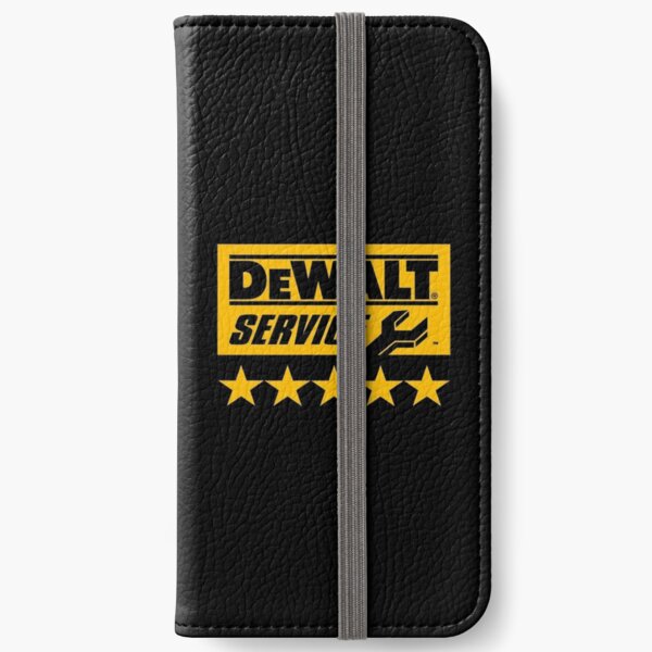 Dewalt iPhone Wallets for 6s 6s Plus 6 6 Plus for Sale Redbubble